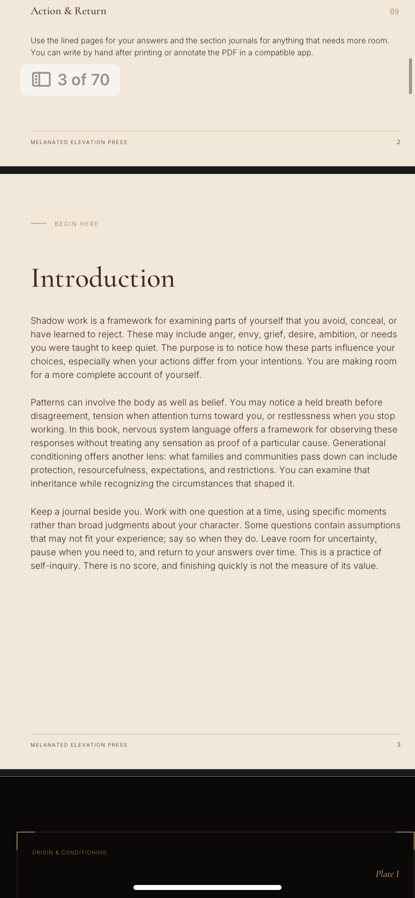 Shadow Work: 50 Questions for Self-Inquiry