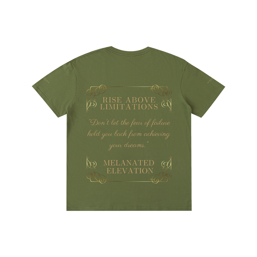tee,Dontletfearstopyou,overcomefear