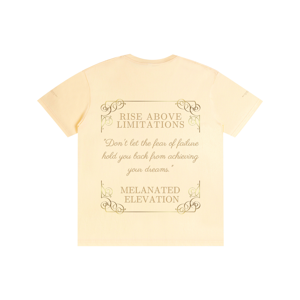 tee,Dontletfearstopyou,overcomefear