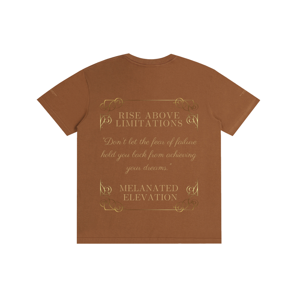 tee,Dontletfearstopyou,overcomefear