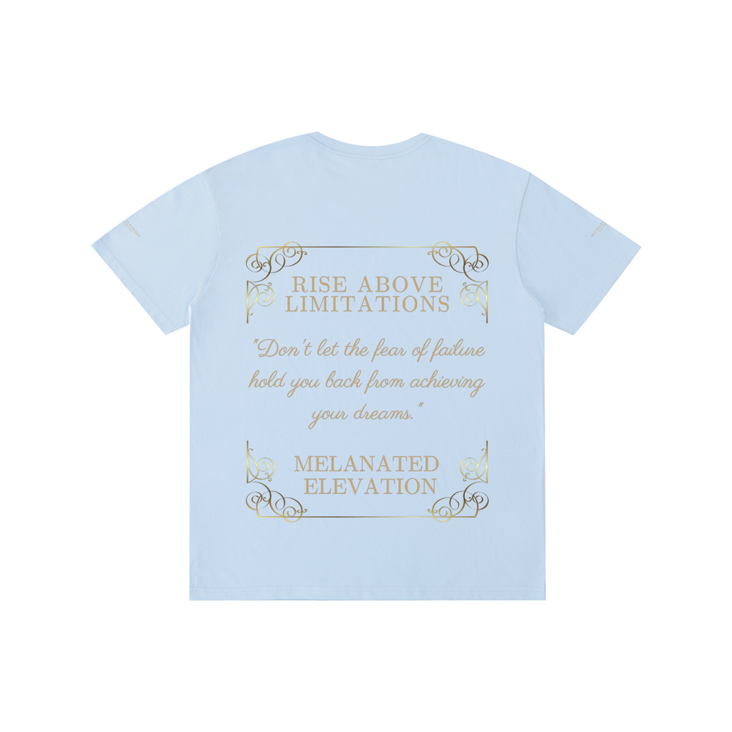 tee,Dontletfearstopyou,overcomefear