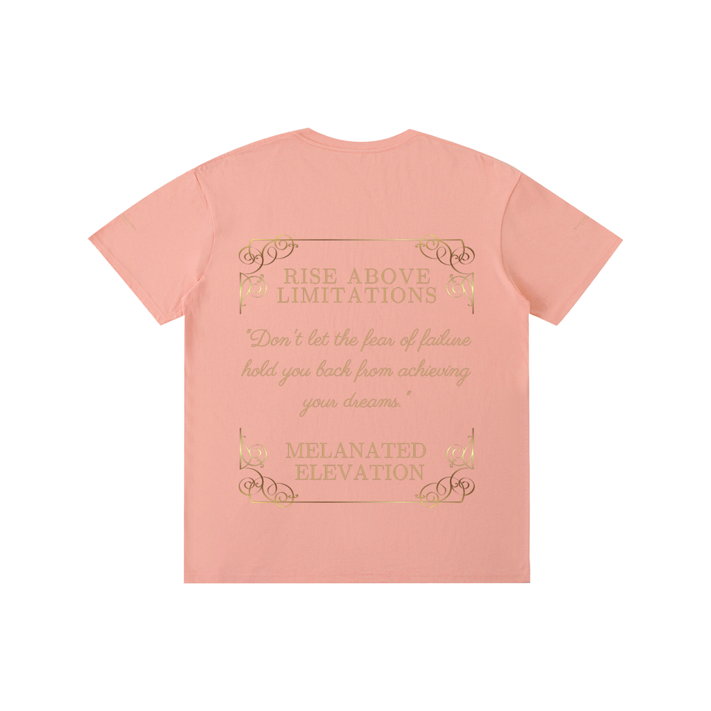tee,Dontletfearstopyou,overcomefear