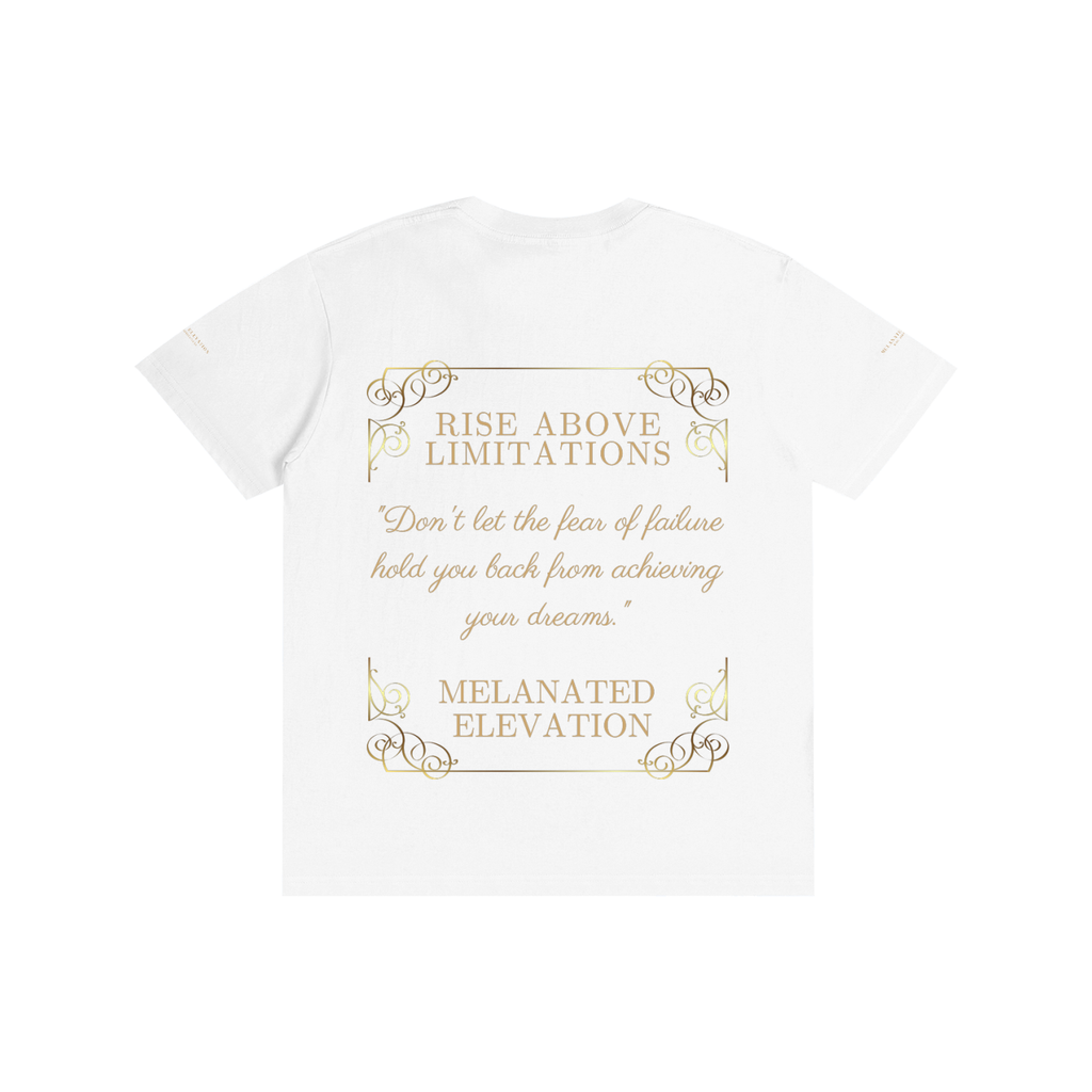 tee,Dontletfearstopyou,overcomefear