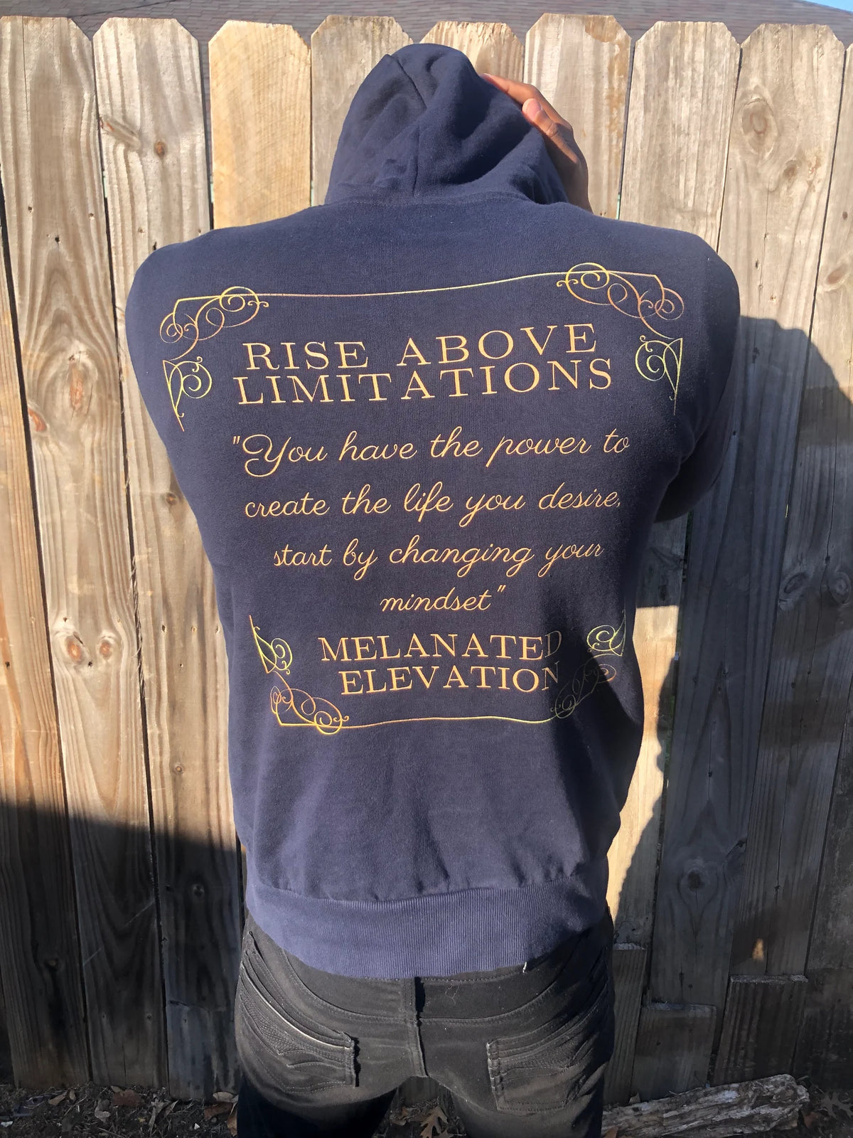 The garment is the declaration. The life is the proof.