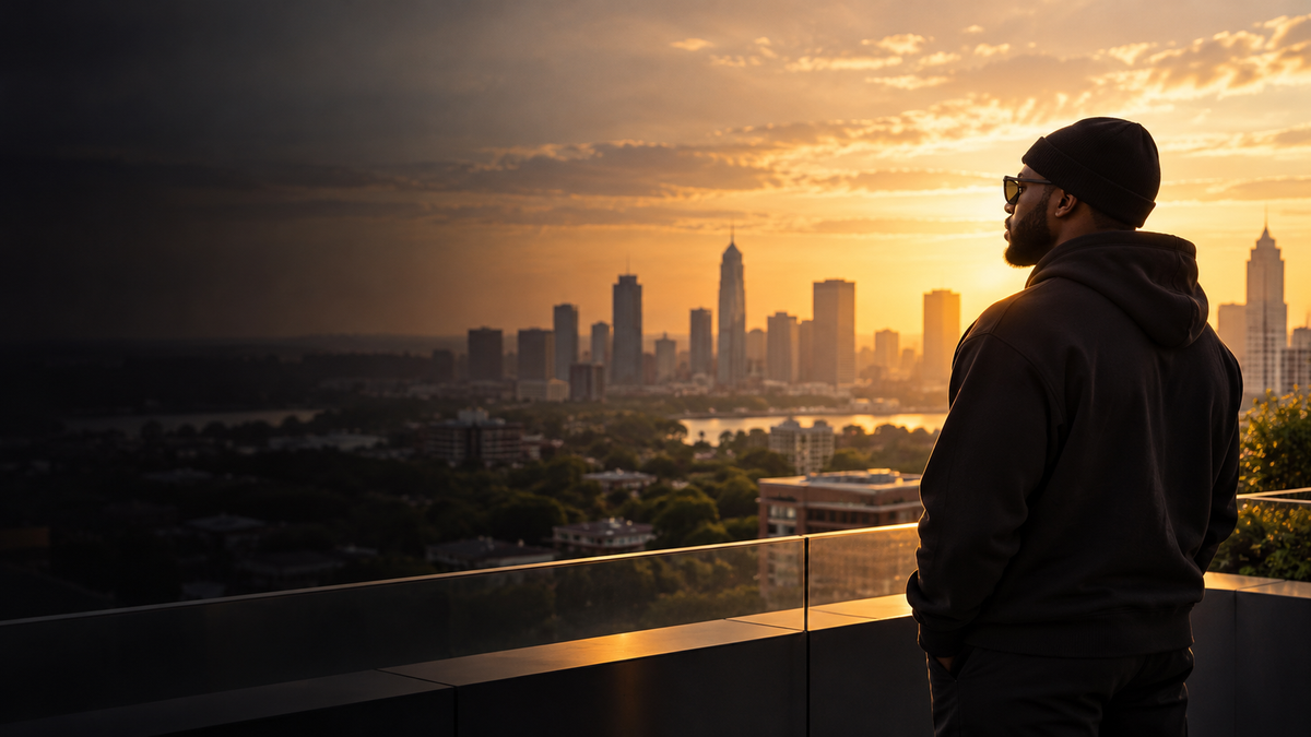 Rise Above Limitations.