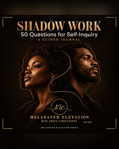 Shadow Work 50 Questions for Self-Inquiry cover